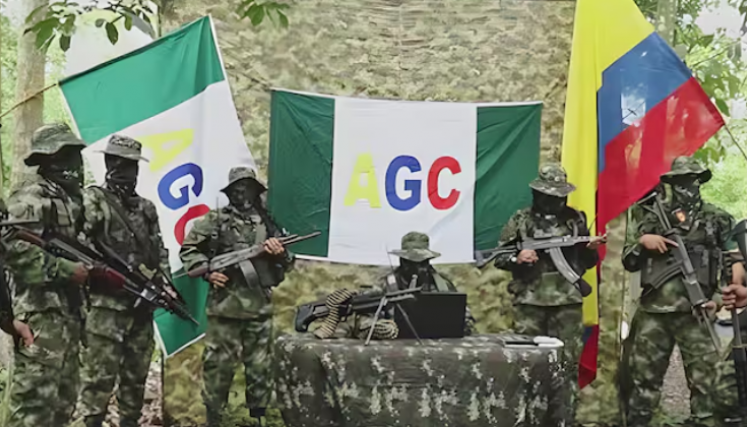 Clan del Golfo