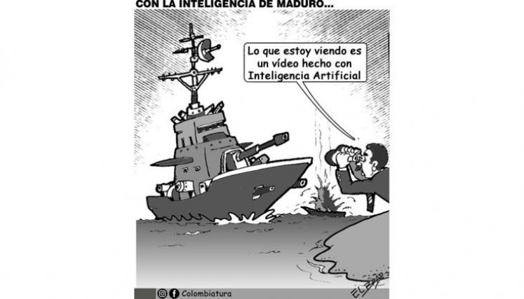 Con la inteligencia de maduro