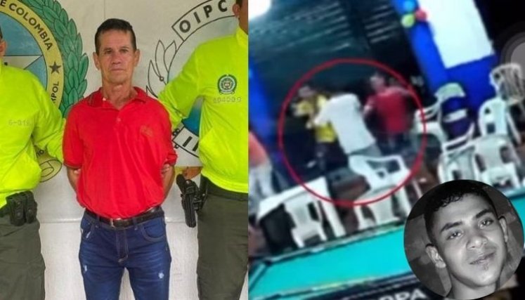 Condenado Aníbal