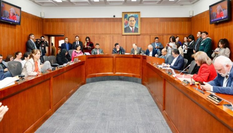 DEBATE DE LA REFORMA 
