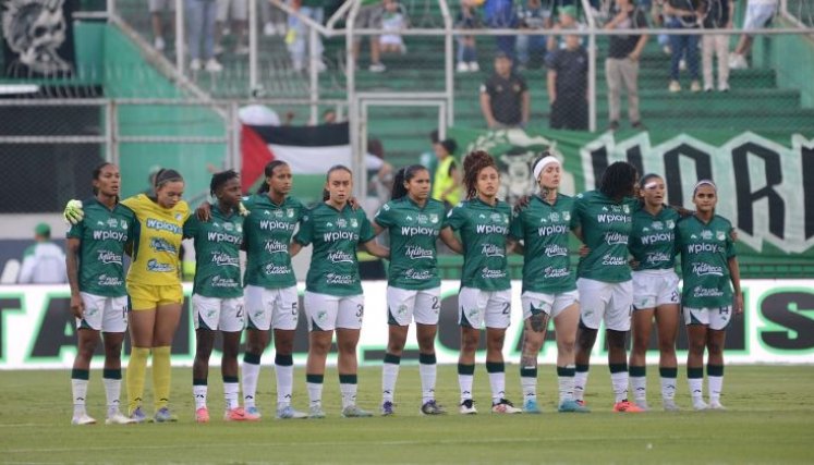 DEPORTIVO CALI FEMENINO 