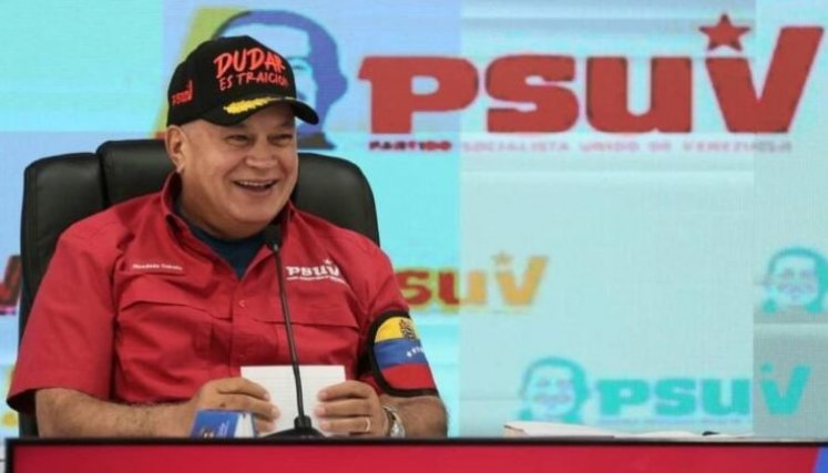 DIOSDADO CABELLO