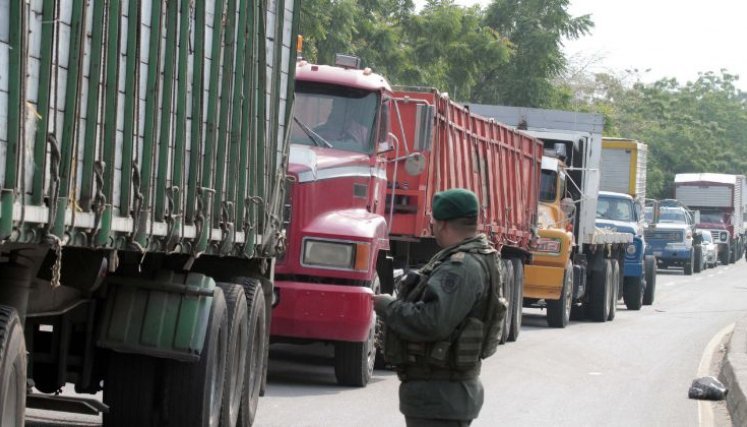 Por decreto el Gobierno nacional anuncia reformar el transporte carga