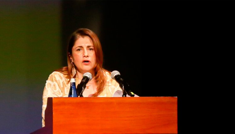Defensora del Pueblo, Iris Marin