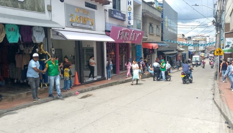 Los comerciantes exigen acciones contundentes contra las organizaciones delincuenciales.