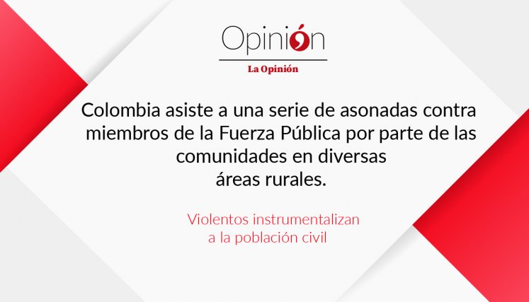 EDITORIAL. EDITORIAL.