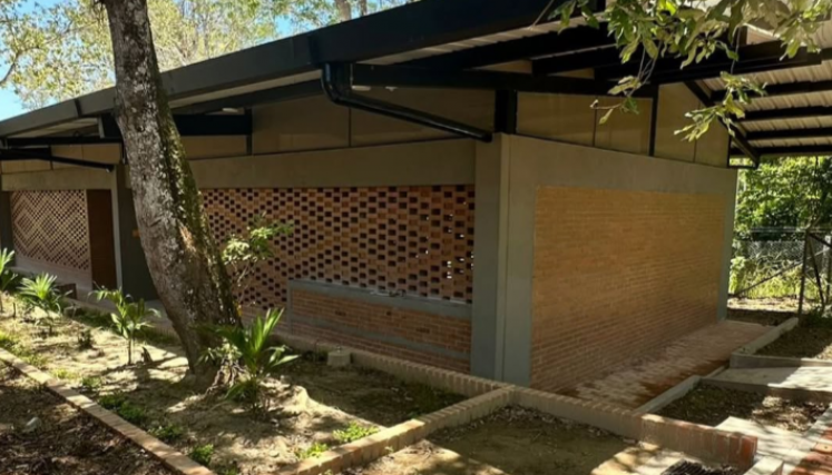 Megacolegio Fundación Pies Descalzsos Tibú.