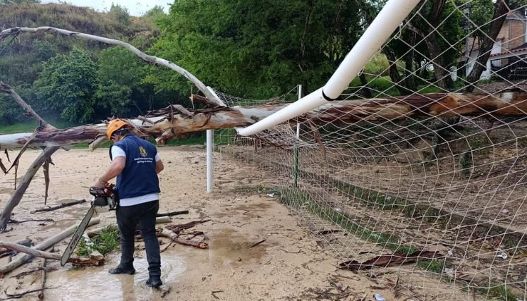 Prórroga de la calamidad pública por variabilidad climática