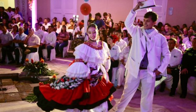 El lanzamiento del Festival se llevó a cabo en la Casa Quinta Teresa, el lunes en la noche/Foto cortesía