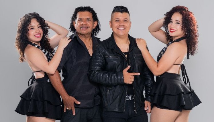 Fusión Caliche celebra diciembre con música para todas las generaciones.