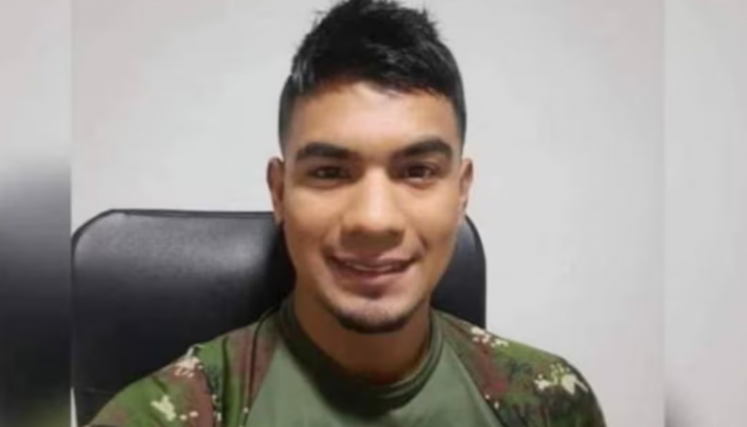Feminicida Brayan Campo