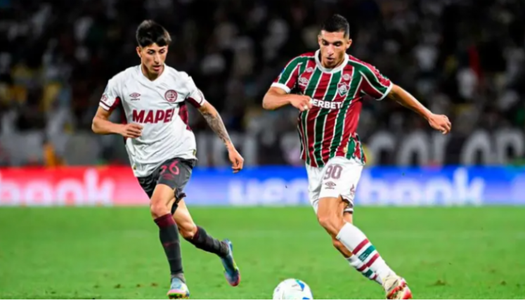  eliminación en Copa Sudamericana