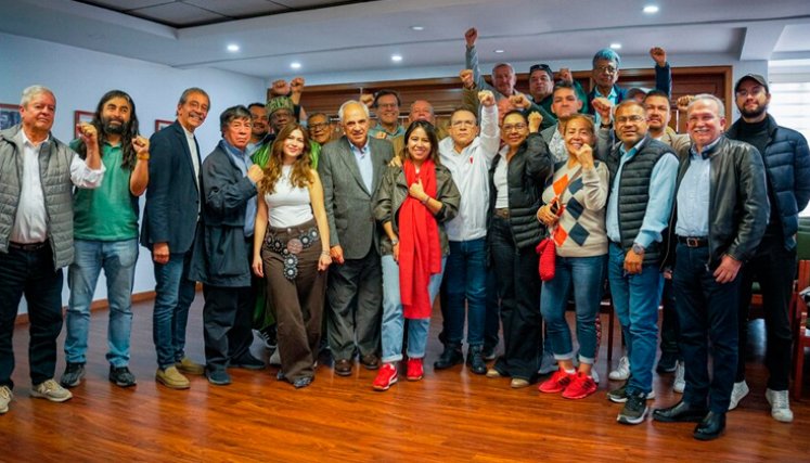 Nuevo Frente Amplio. Foto Cortesía