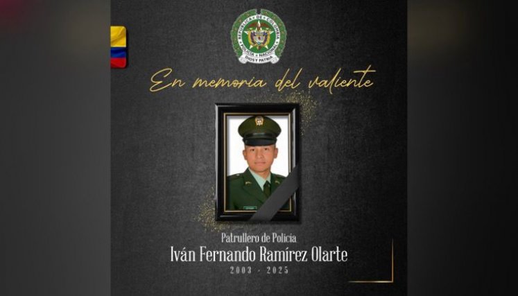 Ivan Ramirez asesinado