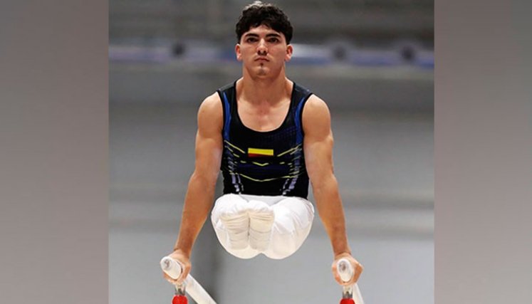 Jorman Álvarez, Juegos Panamericanos Asunción 2025. 