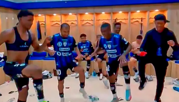 Jugadores de Independiente del Valle