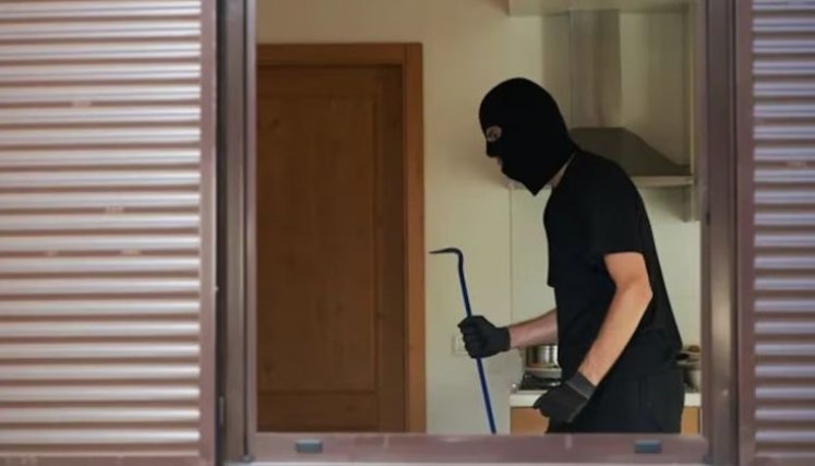 LADRONES