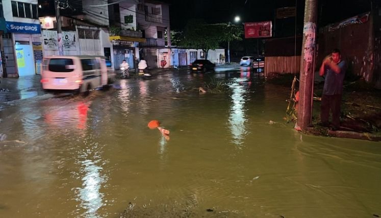 Prórroga de la calamidad pública por variabilidad climática.