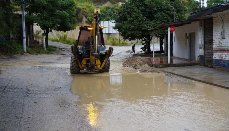 Prórroga de la calamidad pública por variabilidad climática.