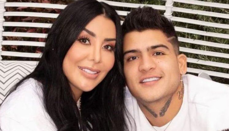 MARCELA REYES Y B-KING 