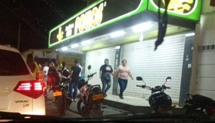 MUERTO Y HERIDO 
