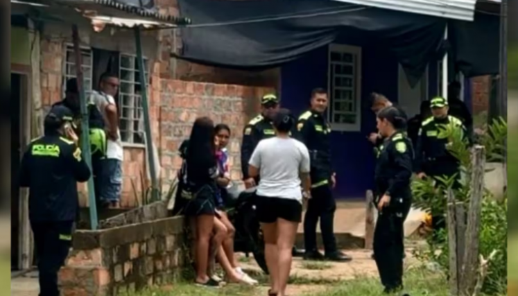  Mataron a balazos a joven de 16 años