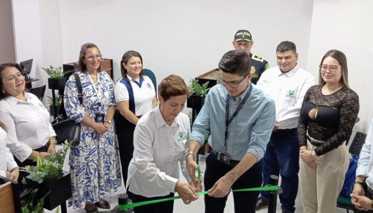 Inauguran NAF con enfoque aduanero en unisimón