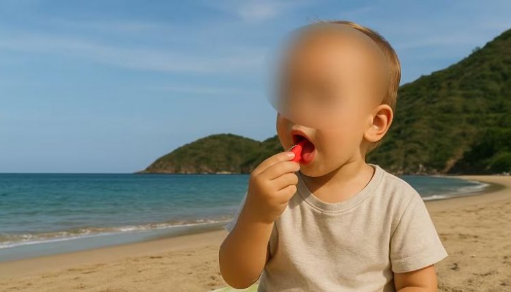 NIÑO MUERTO EN SANTA MARTA 