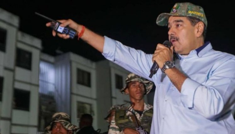 Nicolás Maduro Nicolás Maduro