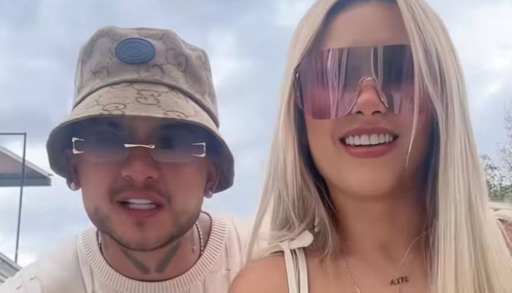 NOVIA DE B-KING 