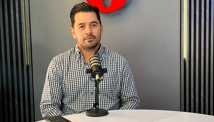 Nelson Flórez, DT del Cúcuta Deportivo. Nelson Flórez, DT del Cúcuta Deportivo.