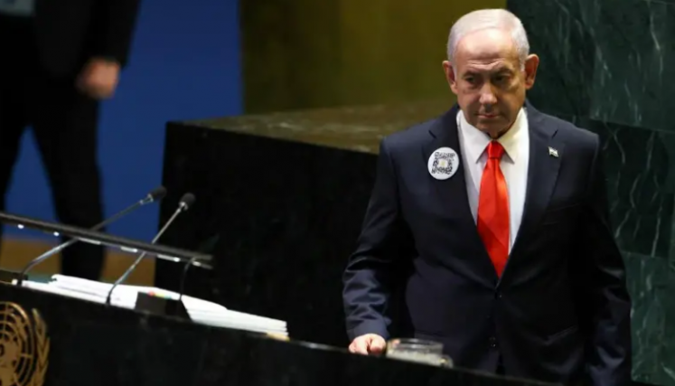 Netanyahu