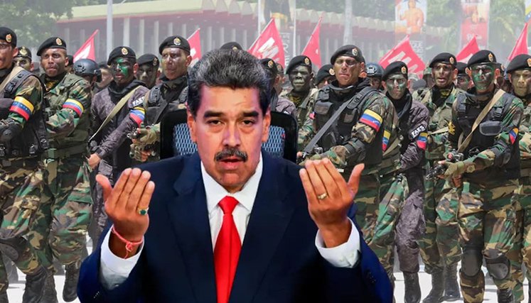 Nicolas-maduro-tropas