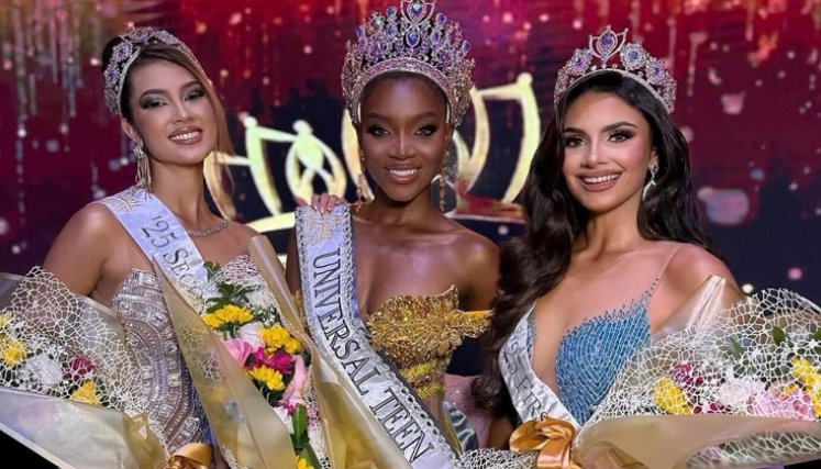 Norte de Santander celebra a su reina: Kimberly Montaño gana Universal Teen 2025