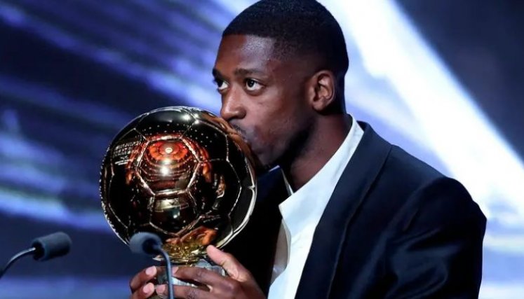 Ousmane Dembelé