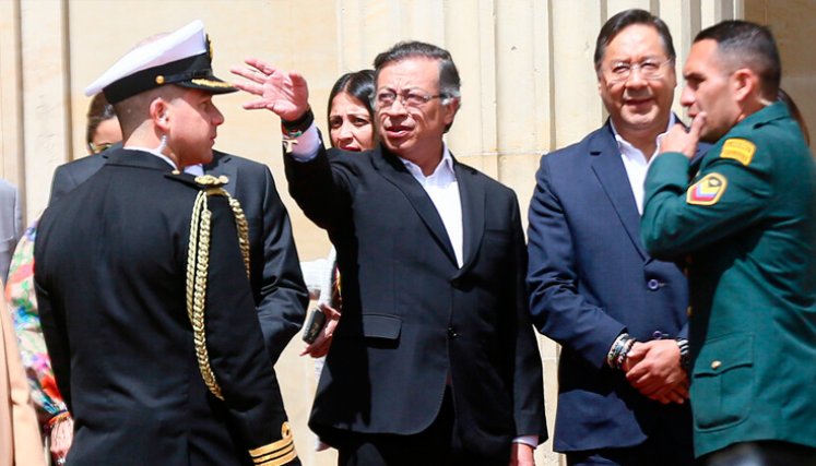 Presidente Petro