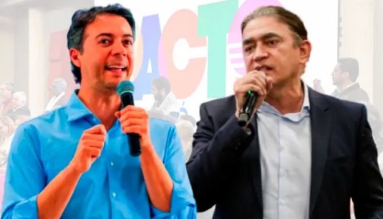 PACTO HISTORICO. 
