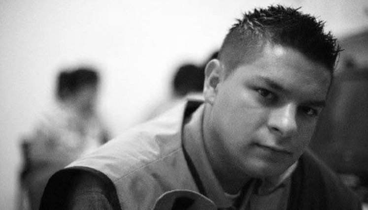 PERIODISTA DETENIDO 