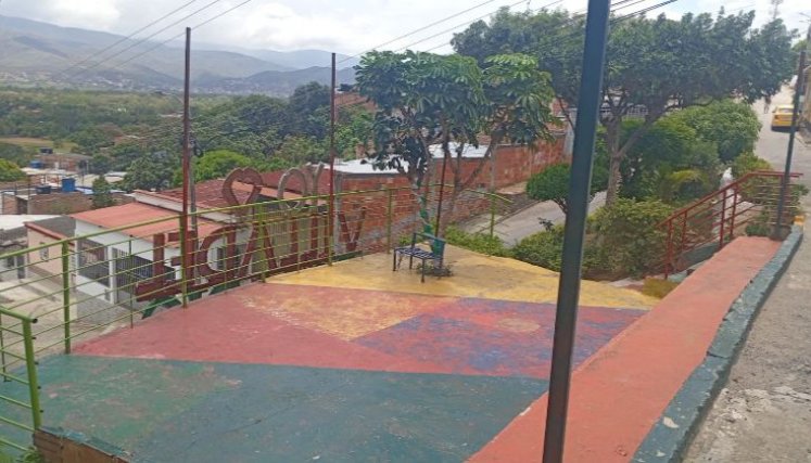 Parque Los Colores en Villa del Rosario será restaurado por la comunidad