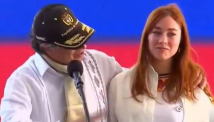Petro y Gloria Miranda
