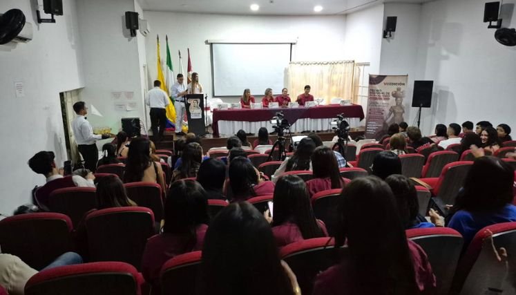 En Ocaña se hizo el lanzamiento del Premio regional de periodismo para la transformación de los territorios. 