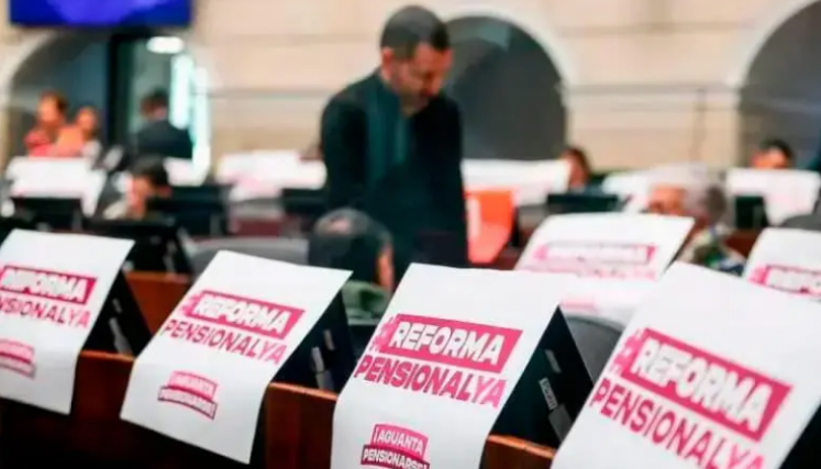 Reforma PensionalYA