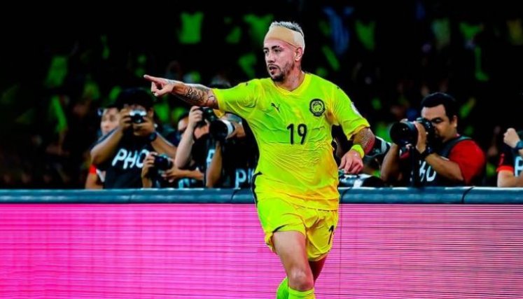Rodrigo Holgado