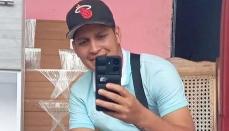 Ronald Aldair Cuevas Orozco