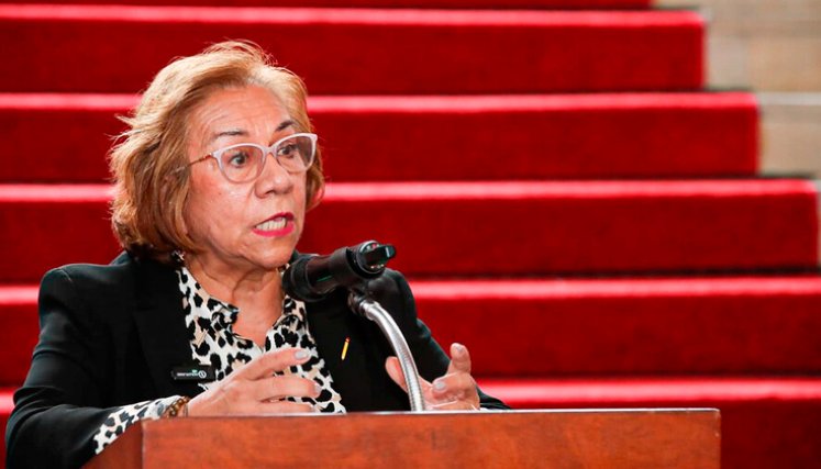 Rosa Villavicencio