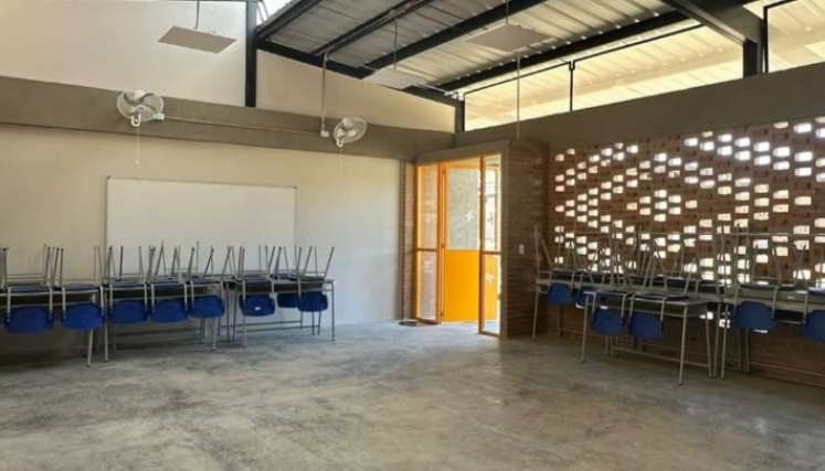 Megacolegio Fundación Pies Descalzsos Tibú.