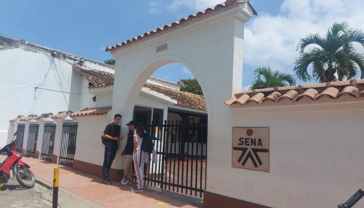 En Ocaña se socializa el proyecto del Centro Multisectorial del SENA para preparar a los jóvenes de la región.