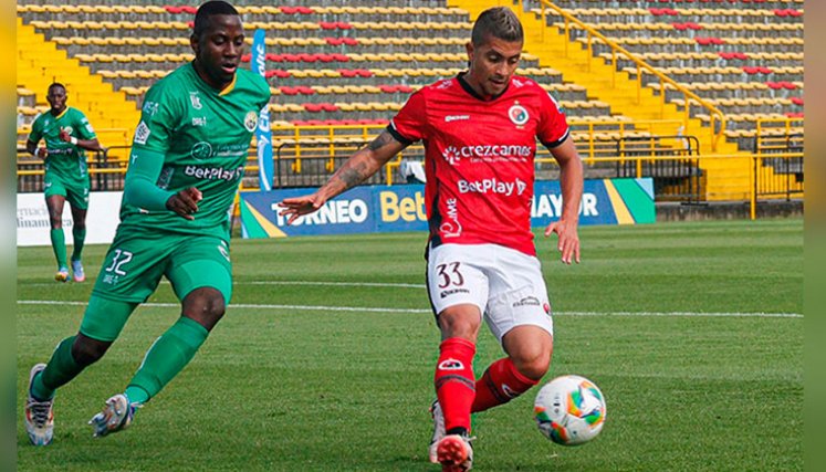 Sebastián Támara, Cúcuta Deportivo 2025. 