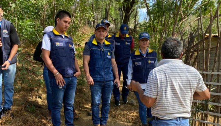 Secretaría de Riesgos de Cúcuta realizó dos barridos en Cúcuta