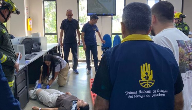 Secretaría de Riesgos llevará a cabo simulacro nacional el 22 de octubre